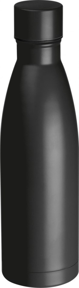 Butelka termiczna ze stali 500 ml kolor Czarny