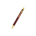 Długopis drewniany kolor Brązowy