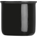 Kubek ceramiczny 350 ml kolor Czarny