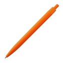 Długopis plastikowy kolor Pomarańczowy