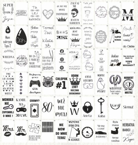 Biznesowy parasol 16 panelowy LONDON granatowy