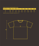 Koszulka T-SHIRT PREMIUM 190 możliwy nadruk full color