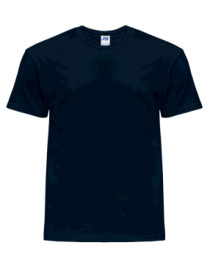 T-shirt PREMIUM z twoim napisem lub grafiką | Navy