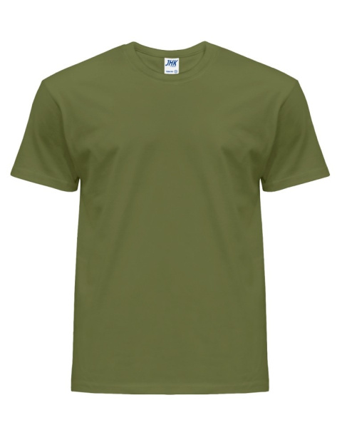 T-shirt z twoim napisem lub grafiką | Amazonia green