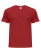 T-shirt z twoim napisem lub grafiką | Canary red