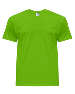 T-shirt z twoim napisem lub grafiką | Limonkowy
