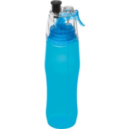 Butelka ze spryskiwaczem kolor Jasnoniebieski