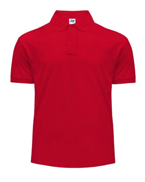 Koszulka POLO PREMIUM | Czerwony