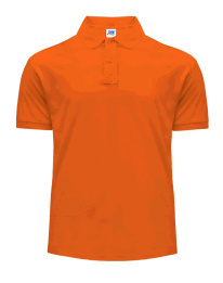 Koszulka POLO PREMIUM | Pomarańczowy
