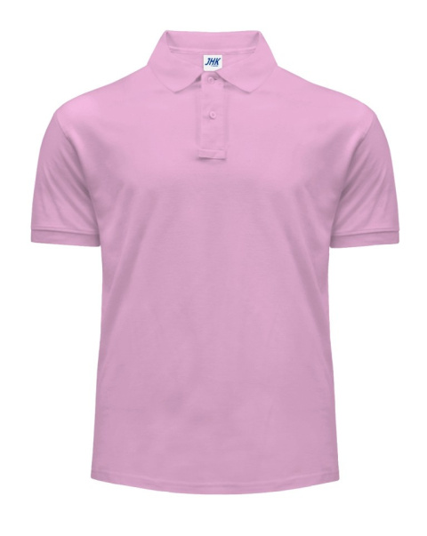 Koszulka POLO PREMIUM | Różowy