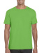 T-Shirt Softstyle | Zielony