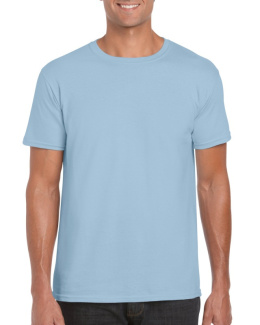 T-Shirt Softstyle | Jasny niebieski