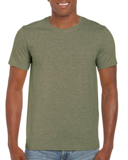 T-Shirt Softstyle | jasny zielony