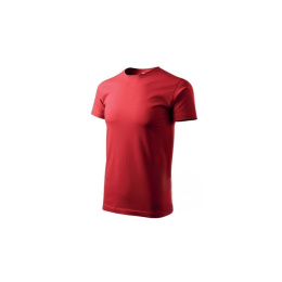 T-shirt BASIC | Czerwony