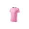 T-shirt BASIC | Różowy