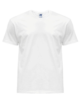 Koszulka T-SHIRT 170 możliwy nadruk full color | Biała