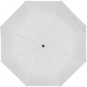Automatyczny parasol rPET kolor Biały