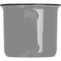 Kubek ceramiczny 60 ml kolor Szary