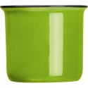 Kubek ceramiczny 60 ml kolor Zielony