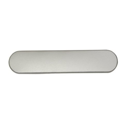 Długopis ze wskaźnikiem laserowym Combo - 4 w 1, srebrny