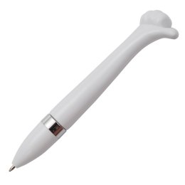 Długopis OK, biały - druga jakość