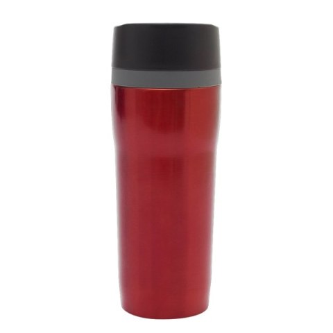 Kubek izotermiczny Winnipeg 350 ml, bordowy