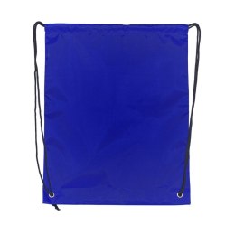 Plecak promocyjny, niebieski