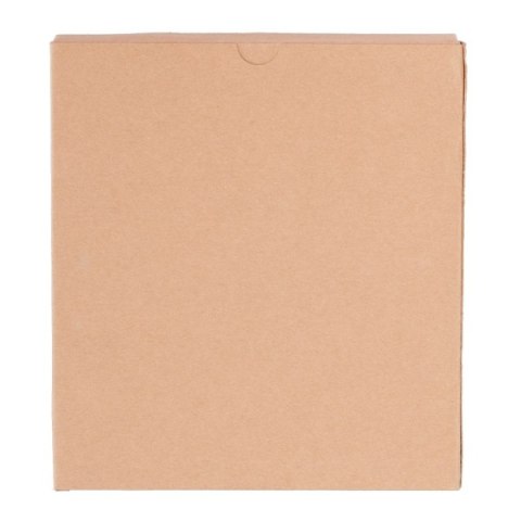 Zestaw Porto - notes z długopisem, brązowy