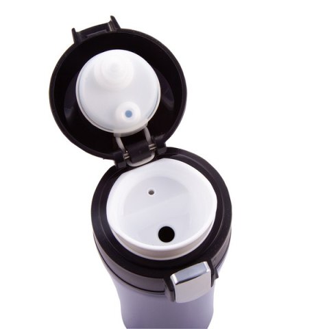 Kubek izotermiczny Secure 400 ml, niebieski