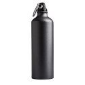 Bidon aluminiowy Tripper 800 ml, grafitowy