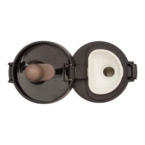 Kubek izotermiczny Casper 350 ml, niebieski