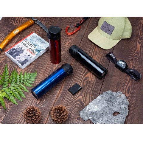 Kubek izotermiczny Moline 350 ml, niebieski