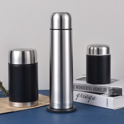 Pojemnik próżniowy 1000 ml Bigger, czarny