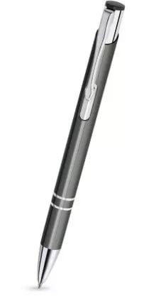 Długopis metalowy COSMO grafitowy