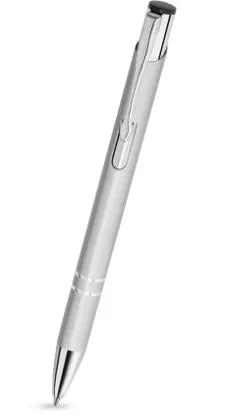 Długopis metalowy COSMO srebrny