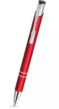 Długopis metalowy COSMO czerwony