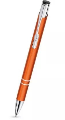 Długopis metalowy COSMO pomarańczowy