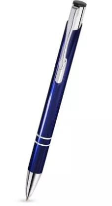 Długopis metalowy COSMO ciemnofioletowy