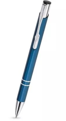 Długopis metalowy COSMO ciemnoniebieski