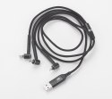 Kabel USB 6 w 1 RICO