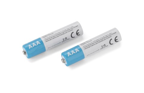 Zestaw akumulatorków AAA 450 mAh