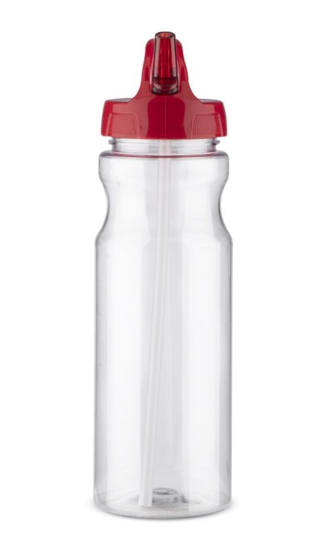 Bidon ze słomką TRANCE 700 ml