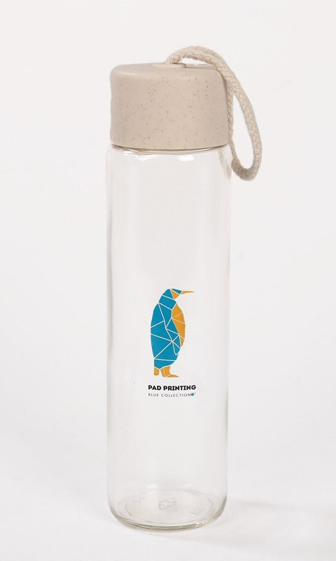 Butelka szklana SKINNY 350 ml