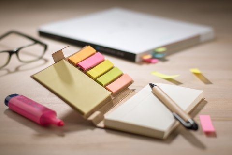 Notes z długopisem MARRO