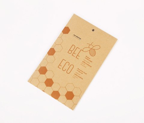 Zestaw woskowijek BEES