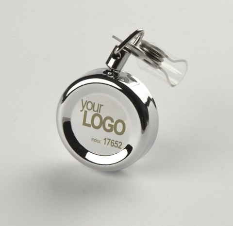 Skipass metalowy VIP