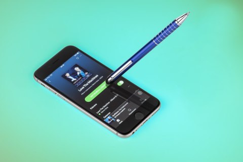 Długopis touch IMPACT