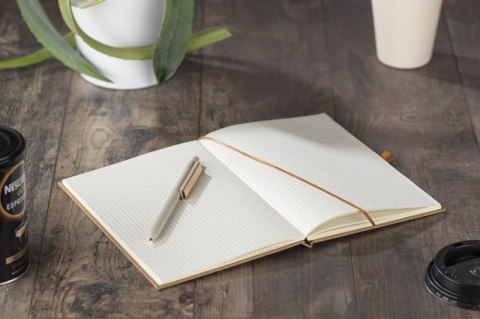 Notes RITTO A5 z długopisem