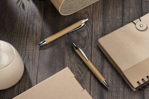 Długopis bambusowy PURE