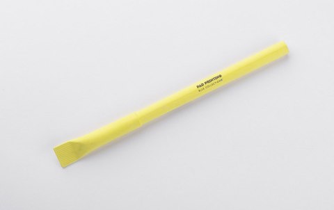 Długopis papierowy PINKO